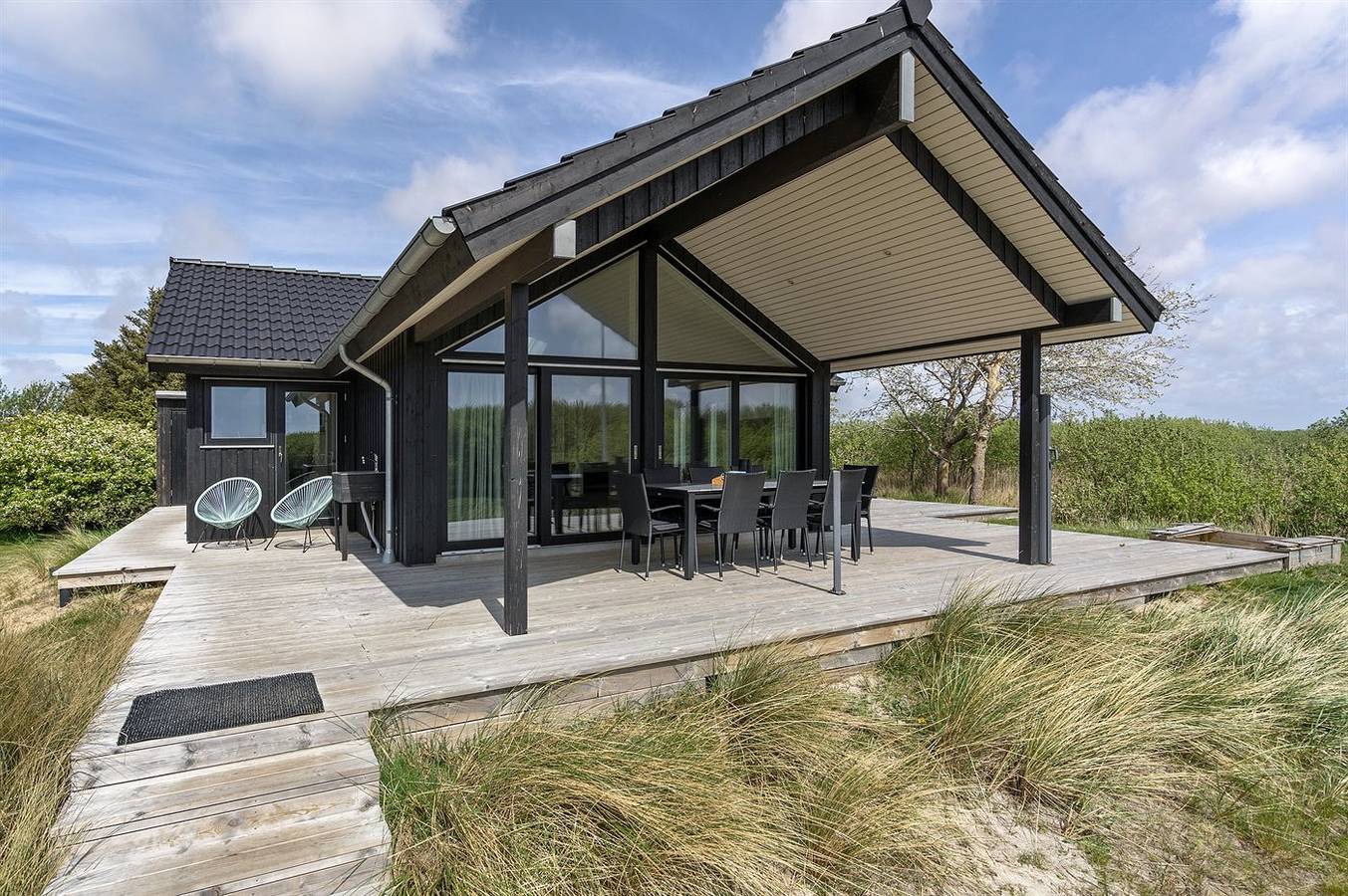 Beautiful home in Rømø w/  in Lakolk, Rømø
