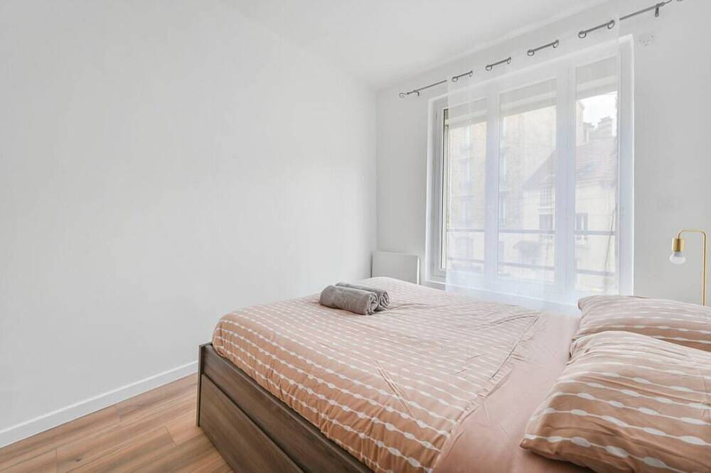 Design house - 8 pers - Paris/Disney 30 min away in Villiers-sur-Marne, Valle del Marne