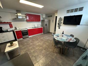 Apartment for 4 People in Golf del Sur, San Miguel de Abona, Photo 1