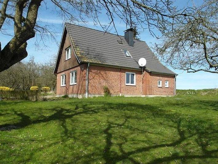 Ferienhaus für 6 Personen, mit Seeblick und Terrasse sowie Garten, kinderfreundlich - 1