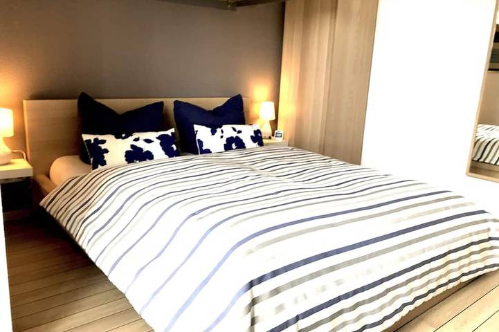 Apartamento entero, Maritime Holiday Apartment En Yachthafen in Greifswald, Vorpommern Greifswald