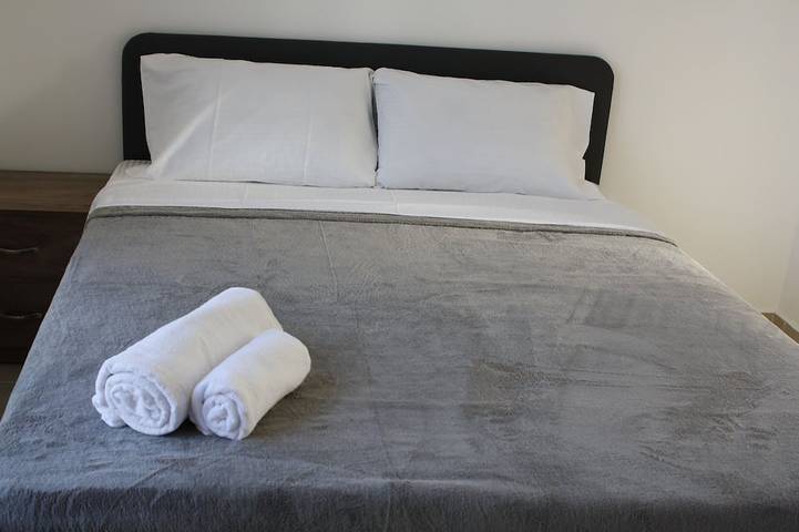 Bungalow für 4 Personen, mit Garten, mit Haustier auf Zypern - 3