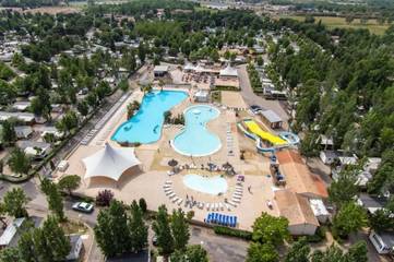 Camping für 8 Personen in Vias Plage, Vias, Bild 1