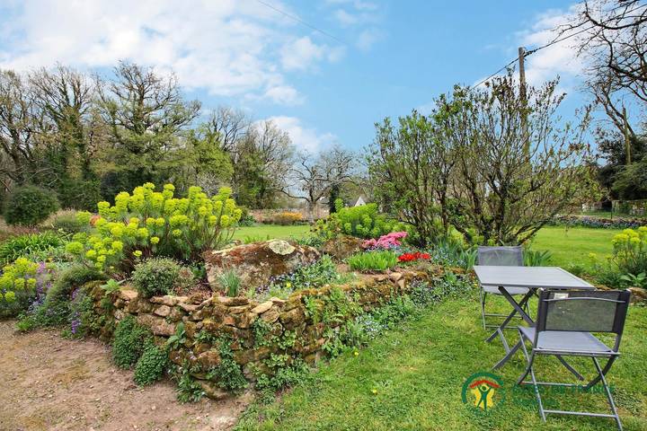 Gîte für 2 Personen, mit Garten in Frankreich - 2