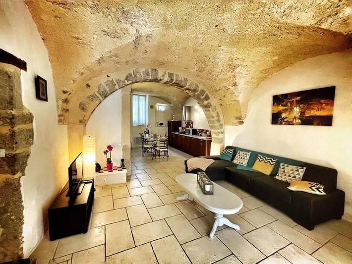 Location de vacances pour 3 personnes à Pouzols