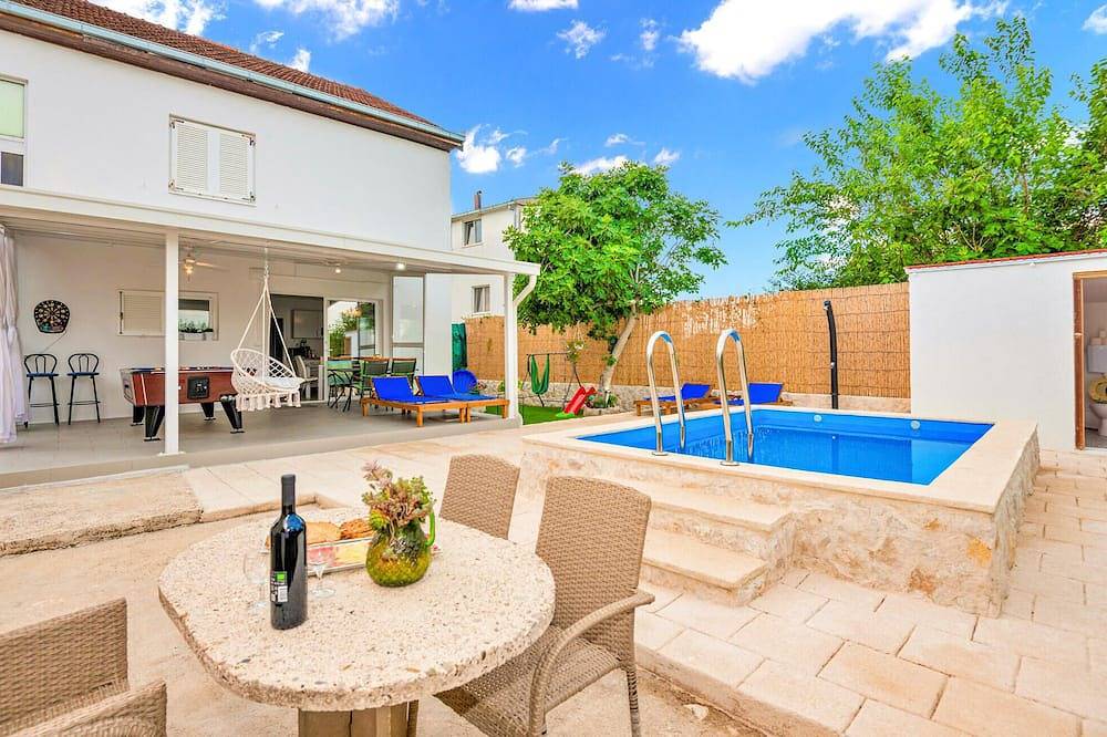 Hel lejlighed, Nice apartment in Metkovic in Dubrovnik-Neretva