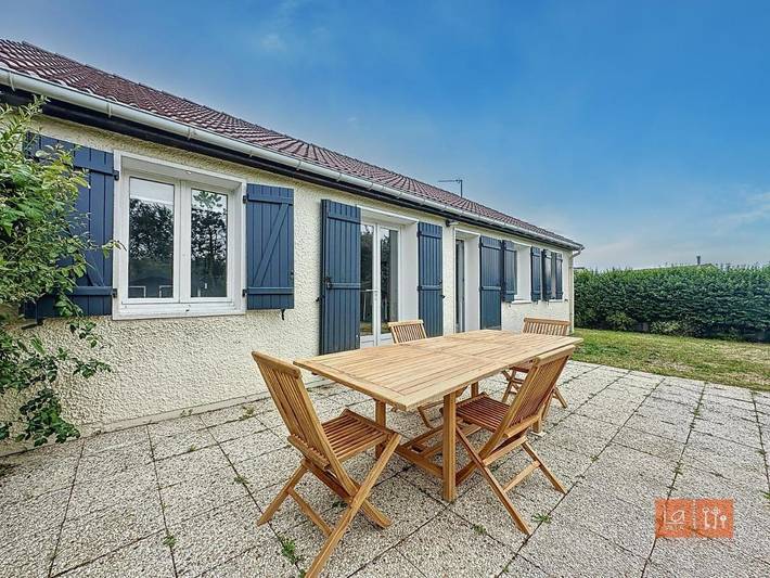 Location de vacances pour 8 personnes, avec terrasse dans Golf de Wimereux - 4