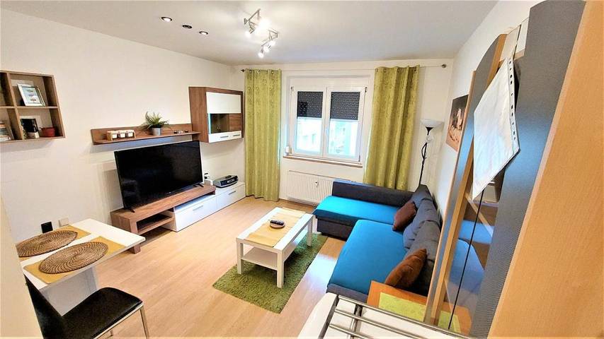 Holiday rental for 4 people, with View in Bratislava