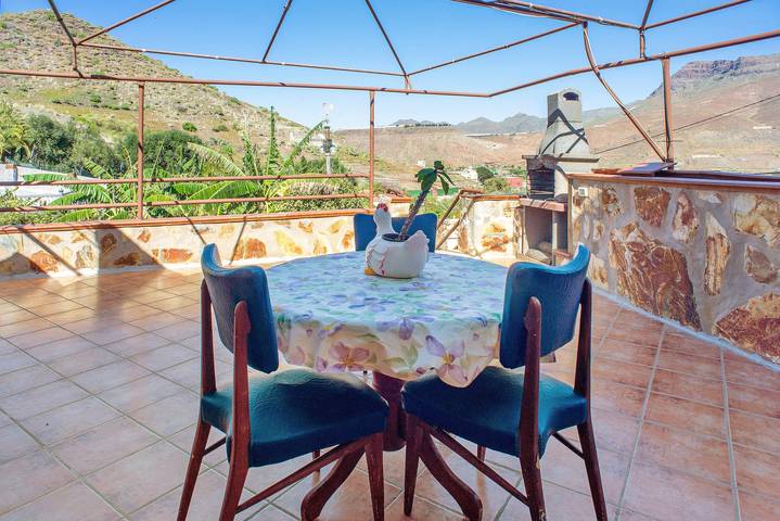 Chalet para 6 personas, con jacuzzi y jardín en Gran Canaria - 2