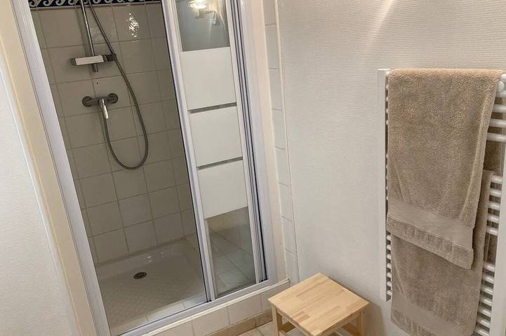 Chambre d’hôte pour 2 personnes, avec jardin à Penvénan - 4