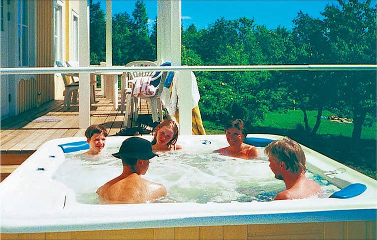 Ferienhaus für 20 Personen, mit Terrasse und Garten sowie Sauna in Dalarna - 3