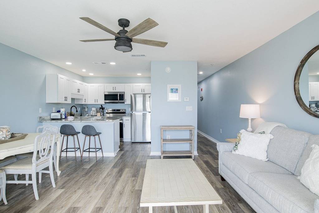 Ganze Wohnung, Grand Caribbean East 309 1 Br von Perdido Key Resort Management in Johnsons Beach, Perdido Key