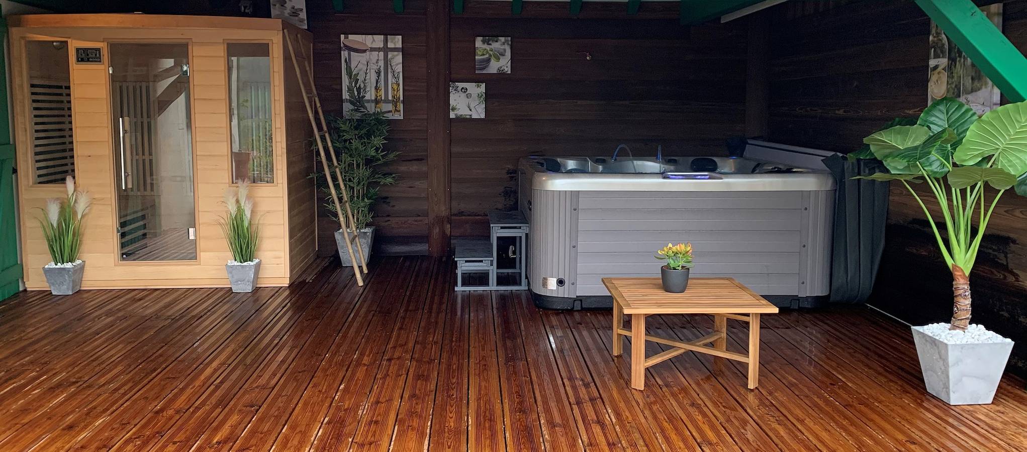 Les Longchamps Chalet 3*  in Fresse-sur-Moselle, Région d'Épinal