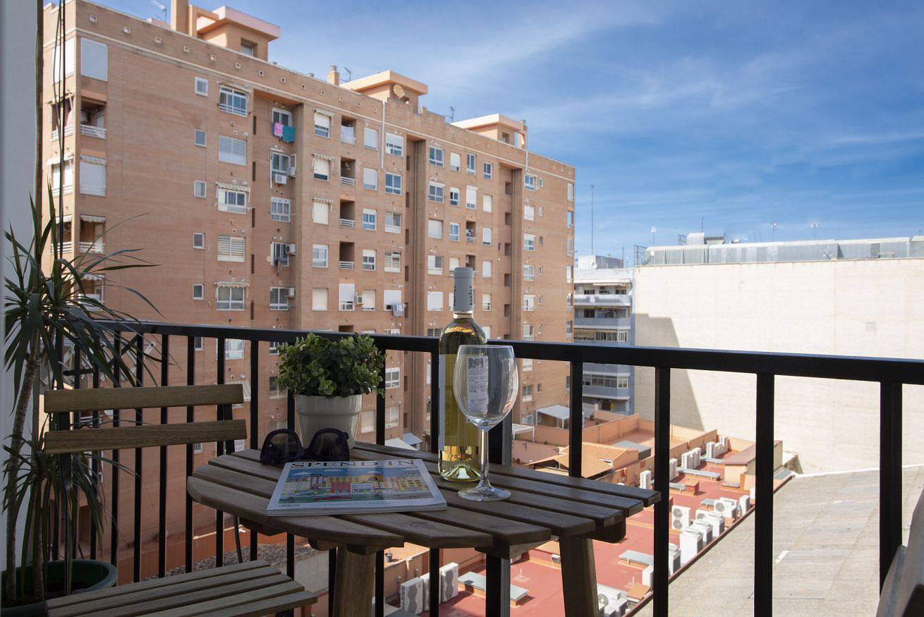 Ganze Wohnung, Campanar in Valencia, Costa de Valencia