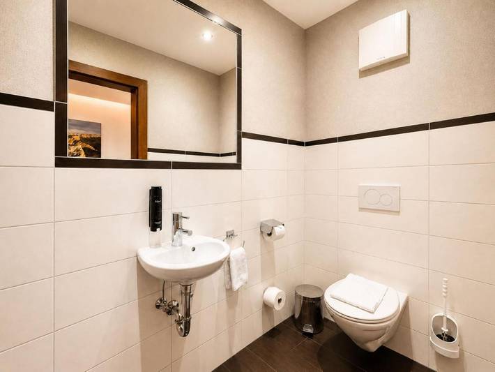 Location de vacances pour 4 personnes, avec sauna ainsi que jardin et vue à Fiss - 4