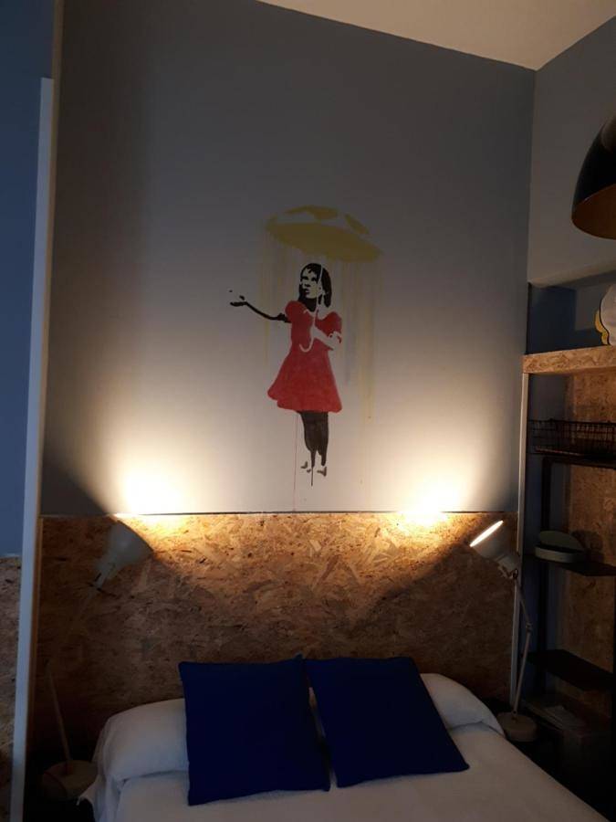 Quadruple Room with Private Bathroom in Centro (Madrid), Madrid
