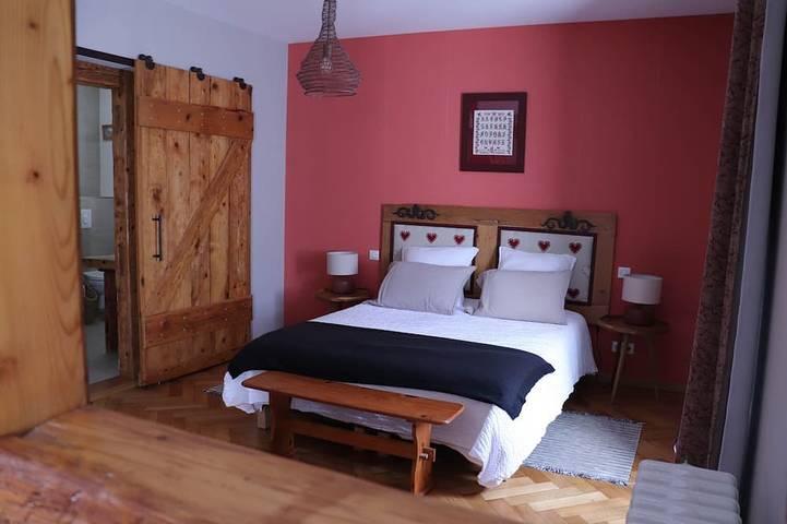Gîte pour 6 personnes, avec Jardin à Hattstatt - 3