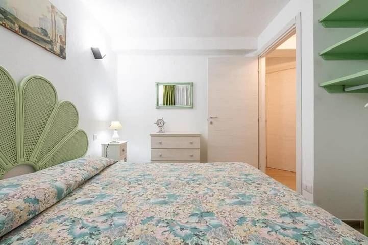 Ganze Wohnung, Casa Ines Costa Rei, Meerblick, 3 Min. vom Strand entfernt. in Costa Rei, Muravera