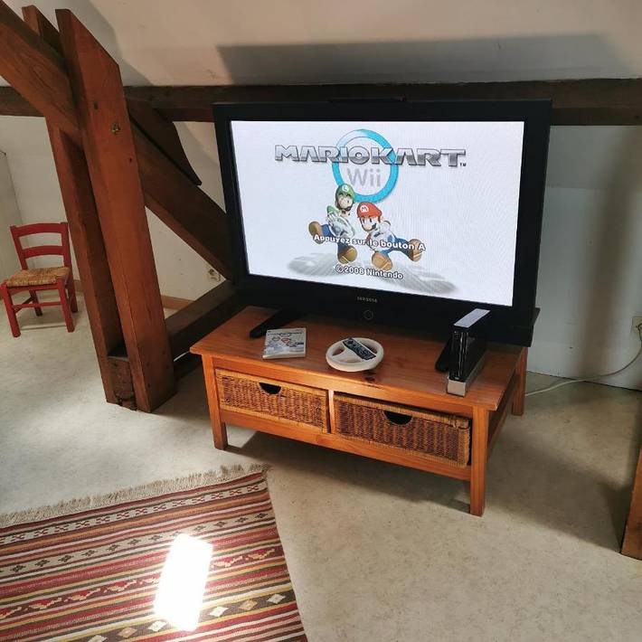 Location de vacances pour 6 personnes, avec jardin, animaux acceptés à Monceaux-en-Bessin - 4