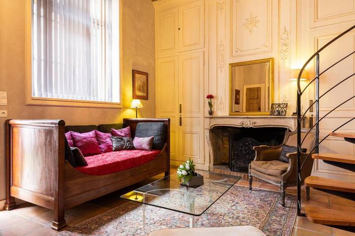Appartement de vacances pour 2 personnes