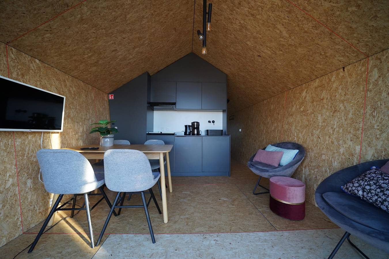Casa de vacaciones para 4 personas con terraza in Kampen, Veluwemeer