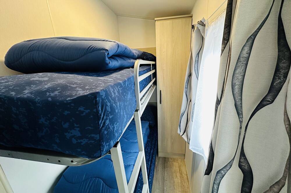 Dd 58 - Camping de Duindoorn - Airco in IJmuiden, Niederländische Nordsee