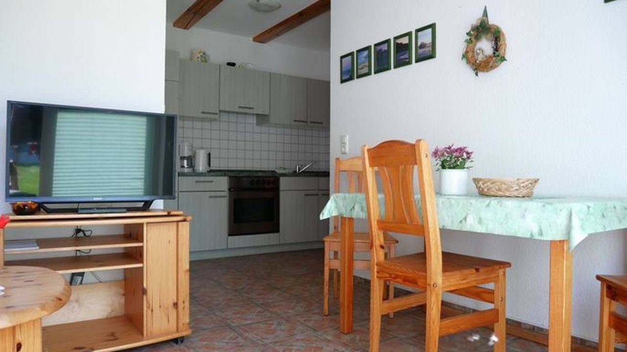 Ganze Ferienwohnung, Ferienwohnung für 4 Personen (38 m²) in Dargen in Dargen, Usedom