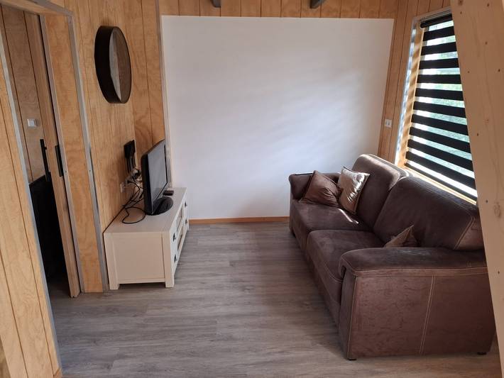 Ferienhaus für 4 Personen, mit Terrasse und Garten in Südholland - 2