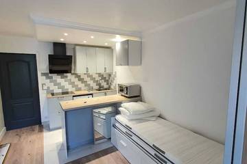 Appartement De Vacances pour 2 Personnes dans Rambouillet, Yvelines, Photo 2