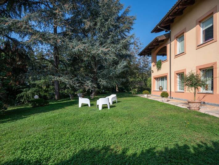 Villa Felice - Villa Felice 654.1 in Asti (Comune), Provincia d'Asti