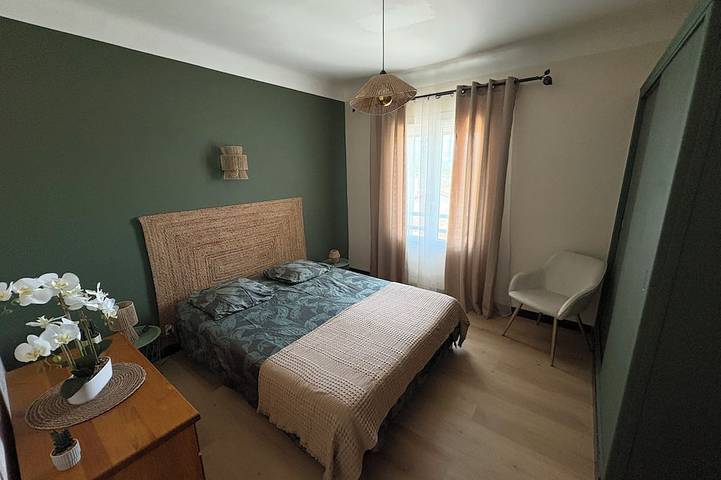 Ganze Wohnung, In Villa, Wohnung Allen Komfort Mit Parkplatz in Arles, Mittelmeerküste (Frankreich)