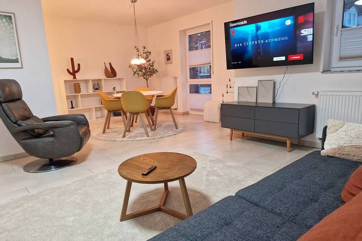 Ferienwohnung für 4 Personen in Cloppenburg