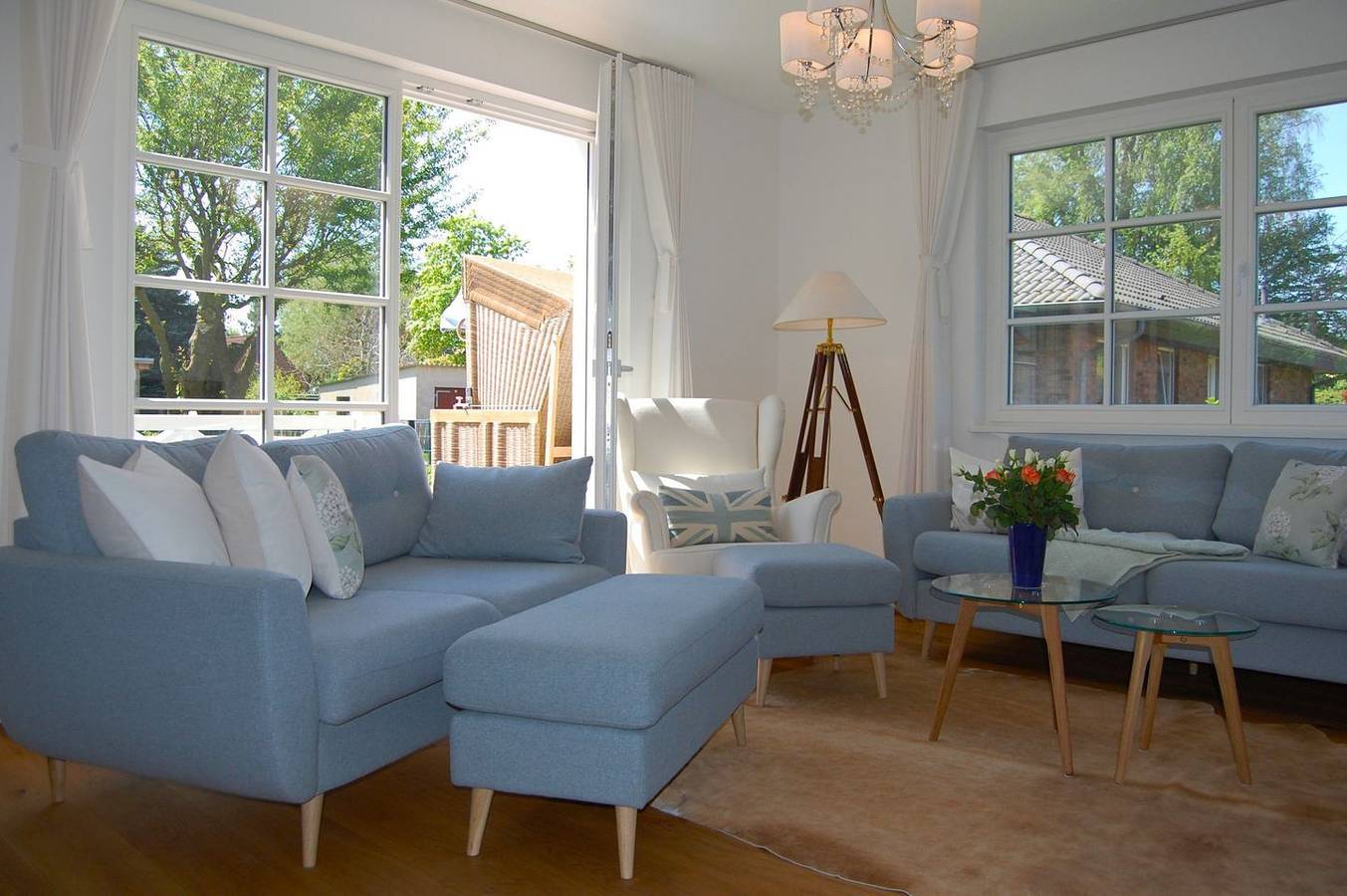 Ferienhaus "Min Droom" - mit Kamin und Sauna, ca.120 m² für 2-4 Personen in Wustrow, Fischland