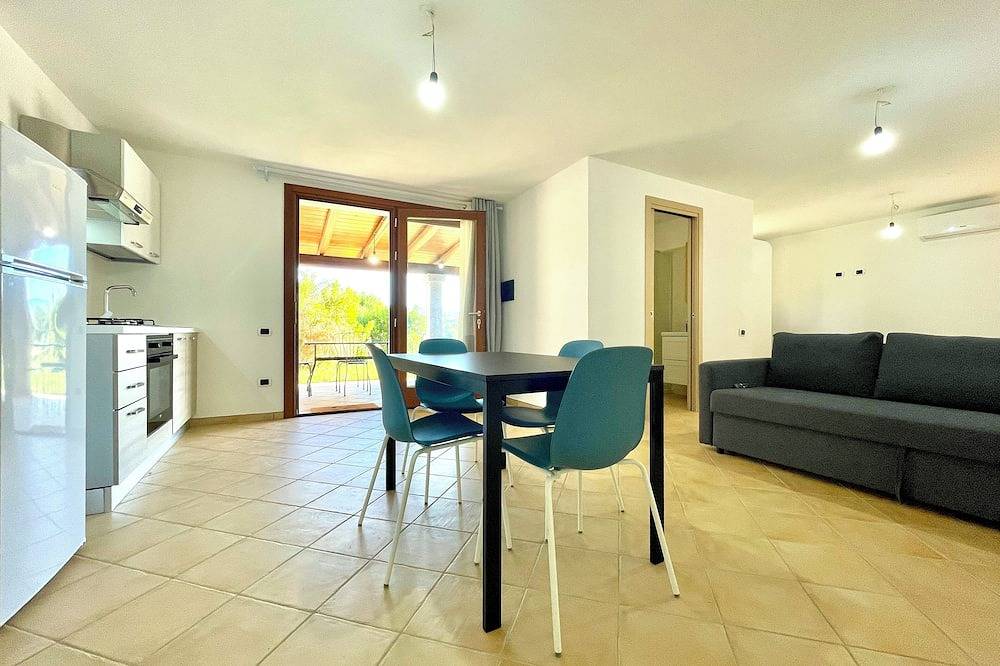 \" Cronta Apartments with garden \" in Bari Sardo, Ogliastra Provinz