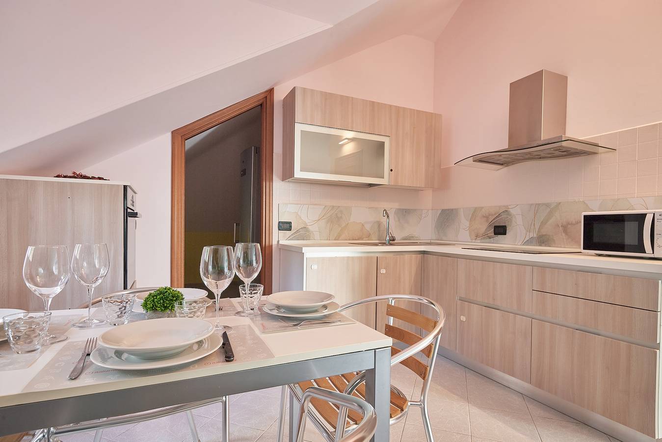 Appartement entier, La Riviera dei Colori in Andora, Riviera di Ponente