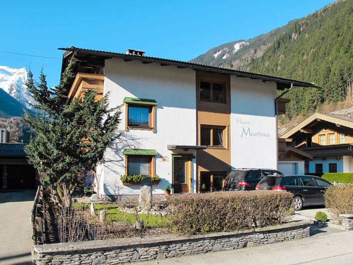 Vakantieappartement voor 6 personen, met Balkon in Mayrhofen