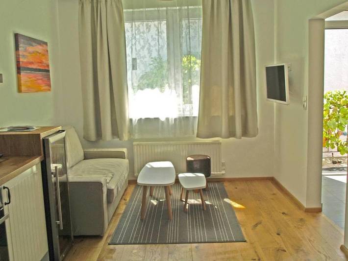 Ferienwohnung für 4 Personen, mit Garten und Sauna in Illmitz - 3