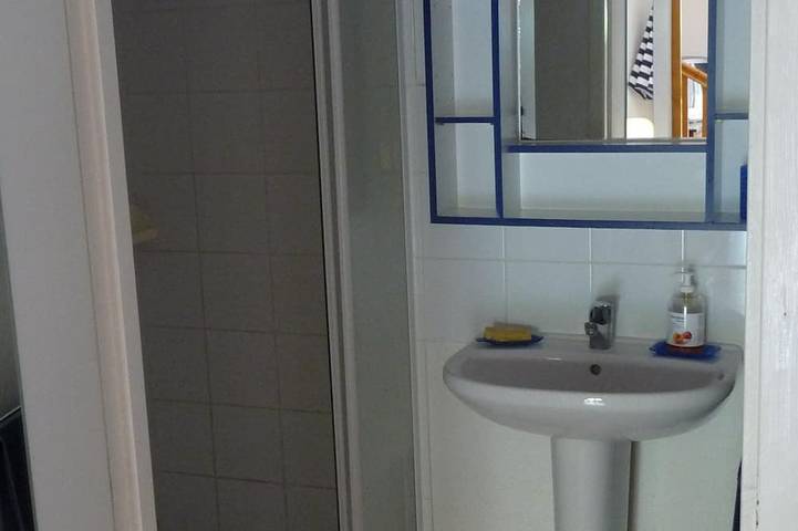 Location de vacances pour 4 personnes, avec piscine et terrasse, animaux acceptés dans Portiragnes Plage - 4