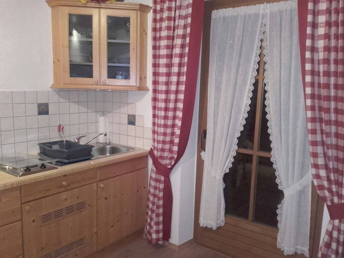 Singleappartement Ampferstein in Stubaier Alpen, Telfes im Stubai