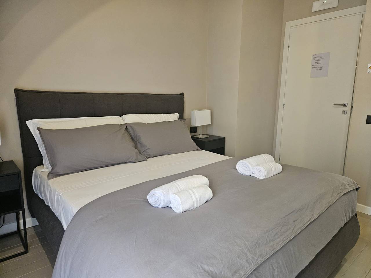 Guest House Montegrappa Terrace - Room 5 Deluxe in Civitavecchia, Rom Provinz