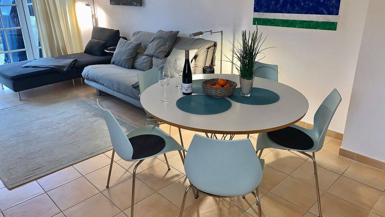 Ganze Ferienwohnung, Ferienwohnung für 2 Personen (39 m²) in St. Peter-Ording in St. Peter-Ording, Eiderstedt