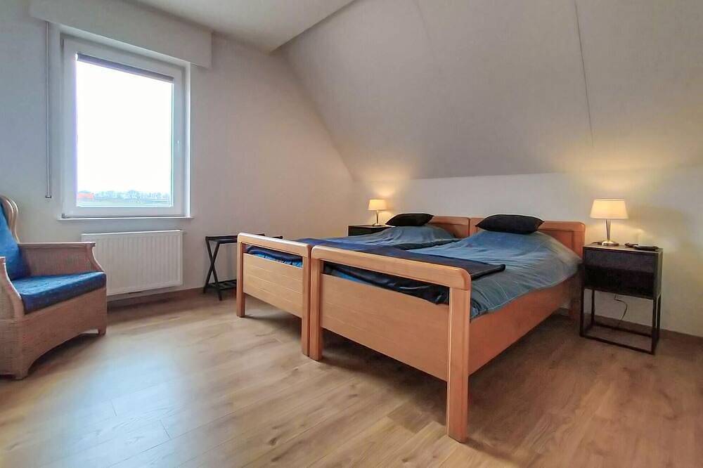 Geheel appartement, Mooi appartement in Cadzand met panoramisch uitzicht op het huis. in Cadzand, Zeeuwse Kust