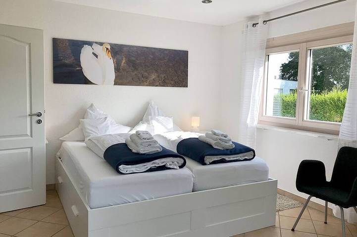 Ferienwohnung für 8 Personen, mit Garten und Terrasse in Sigmarszell - 2