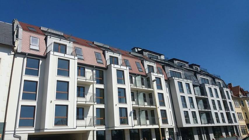 Ferienhaus für 6 Personen in Swinemünde