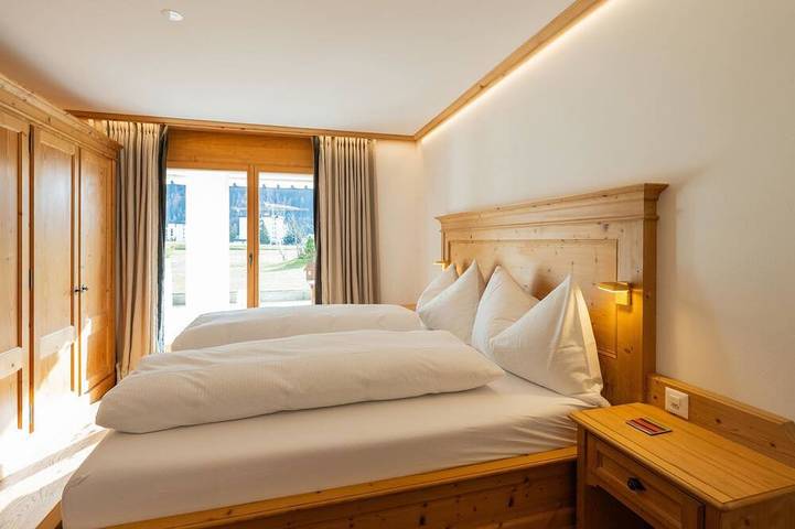 Ganze Wohnung, Valbella Park 102 Appartement/Fewo, Dusche oder Bad, Wc 2 1/2-Zimmerwohnung in Flüelapass, Davos