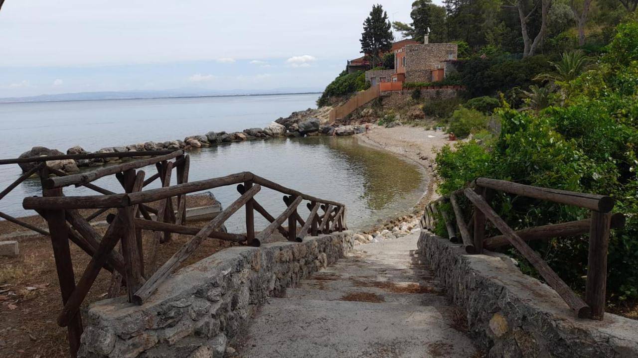 Affitti Brevi Toscana - La Terrazza sulla Spiaggia in Monte Argentario, Grosseto Provinz