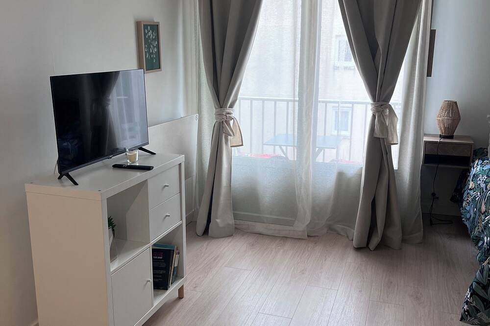 Ganze Wohnung, Comfortable studio in the heart of Vendôme. Ideal for doing everything on foot. in Vendôme, Loire-Tal
