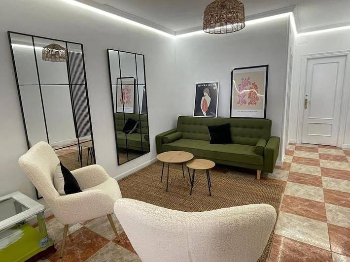 Casa de vacaciones para 11 personas, con jardín además de terraza y vistas - 1