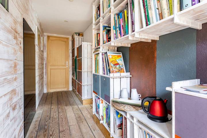 Maison d’hôte pour 2 personnes, avec jardin, adapté aux familles à Lège-Cap-Ferret - 4