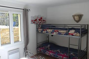 Villa pour 8 Personnes dans Ceyreste, Région de Marseille, Photo 4